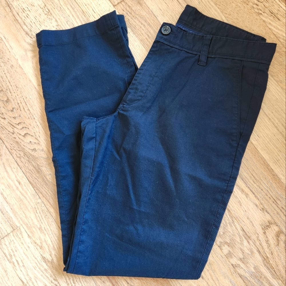 Perry Ellis Slim Fit Stretch Pants 32x32